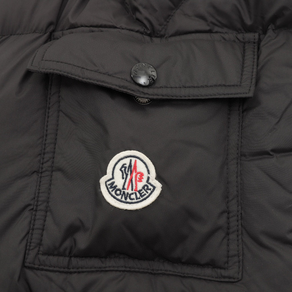 Moncler Maya Zip-Up Down Jacket - view 6