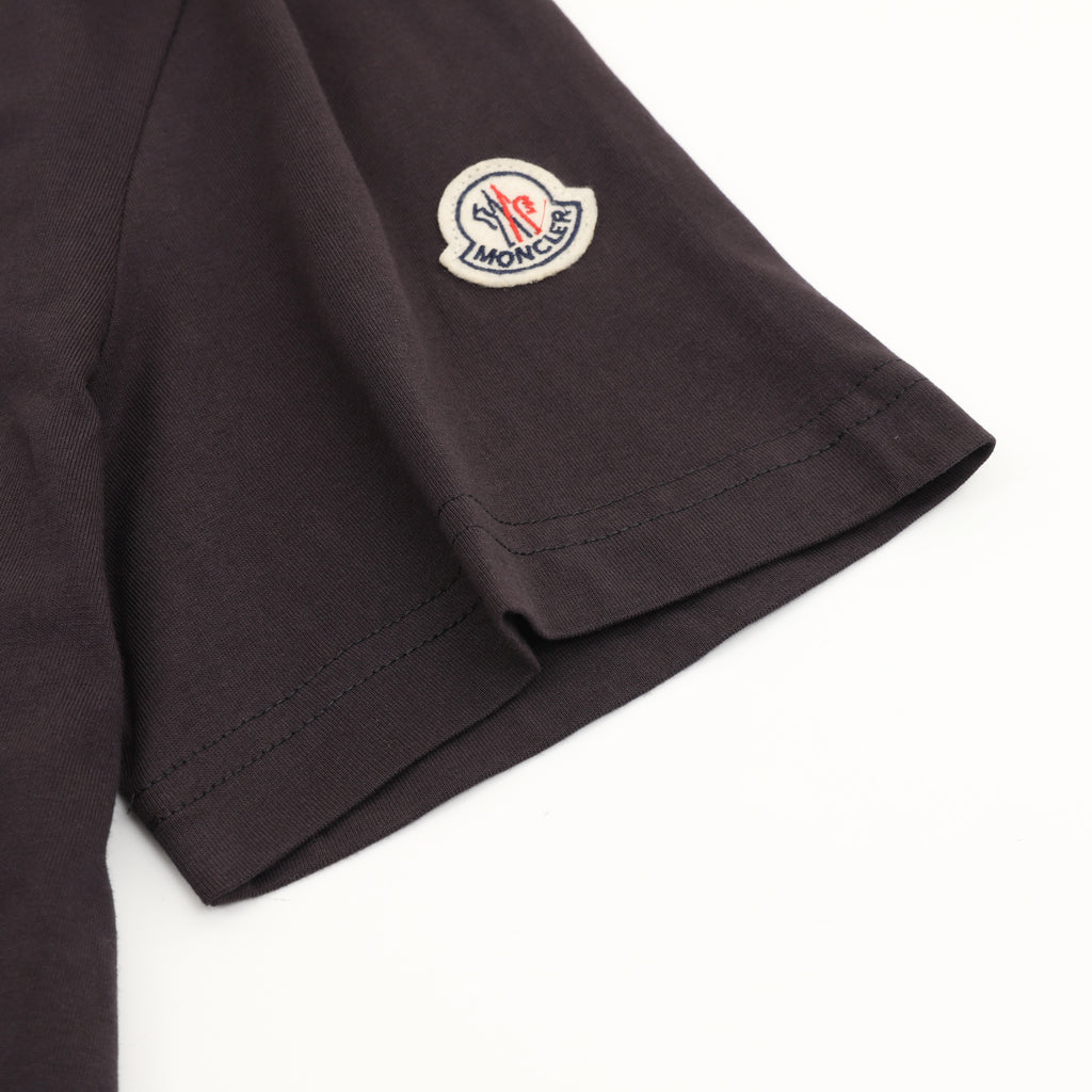 Moncler Embroidered Logo Sweater - view 6