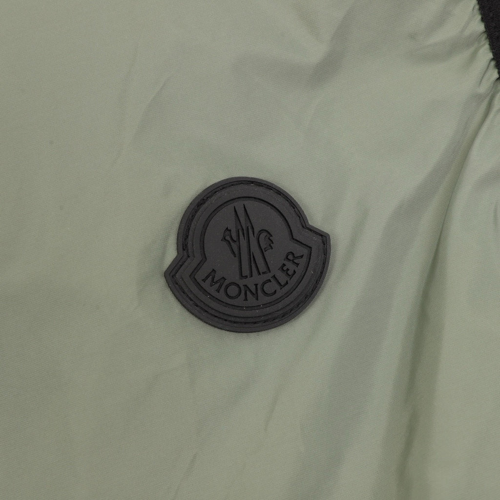 Moncler Hooded Graphic Logo Vest - view 6