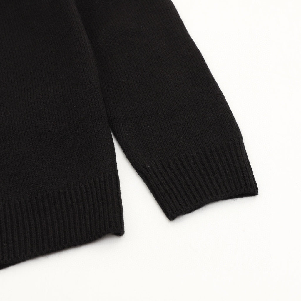 Moncler Embroidered Logo Sweater - view 6