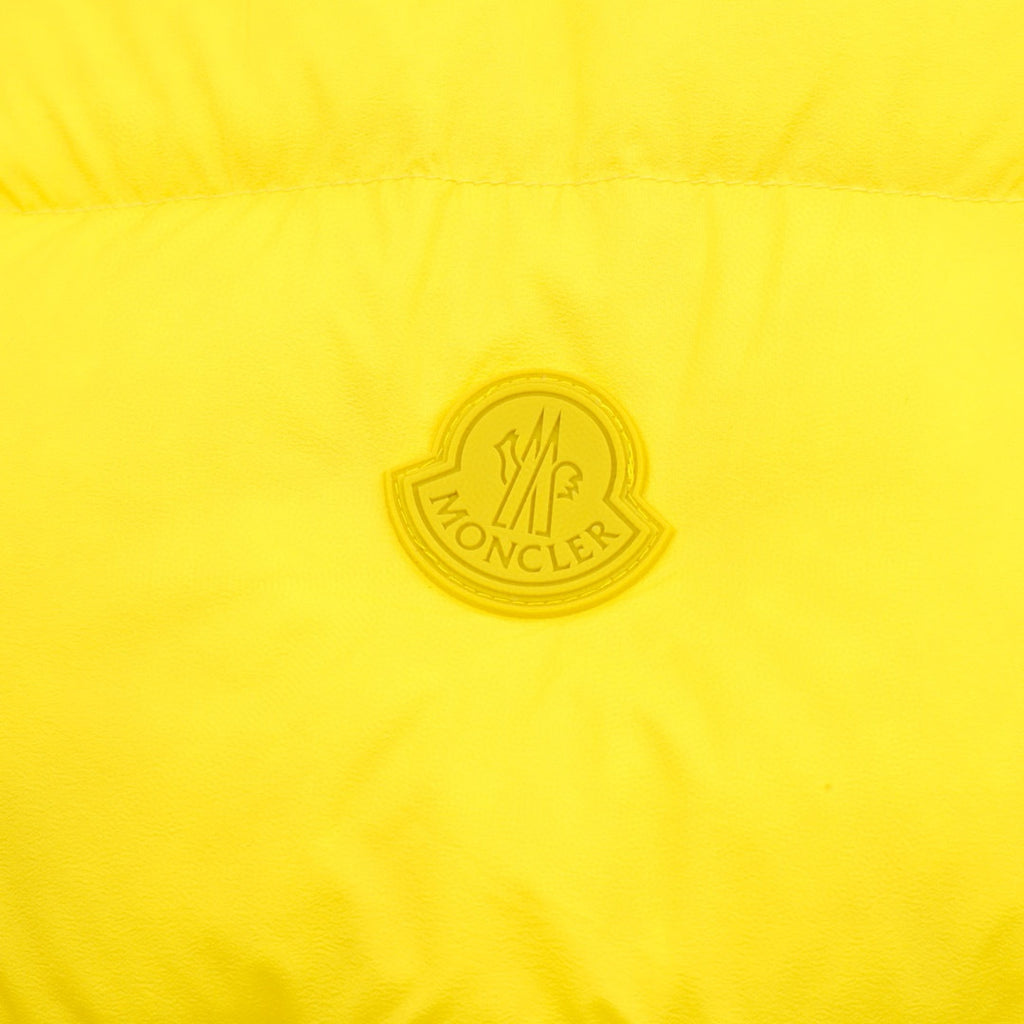 Moncler Zip-Up Lightweight Down Jacket - view 6