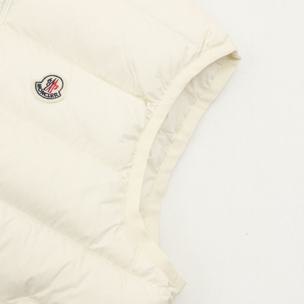 Moncler Men's Zip-Up Logo Vest - view 6