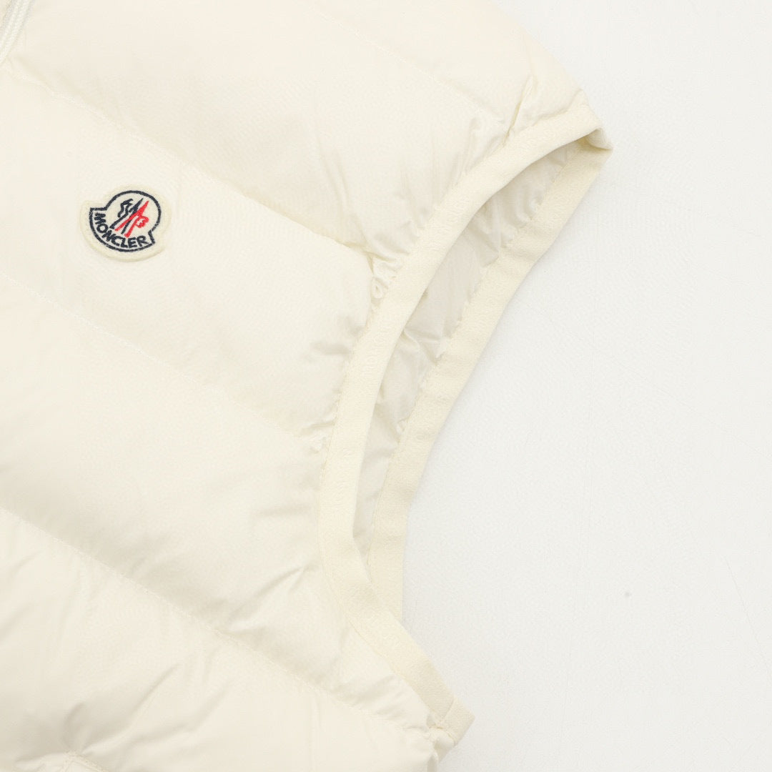 Moncler Men's Zip-Up Logo Vest - view 6