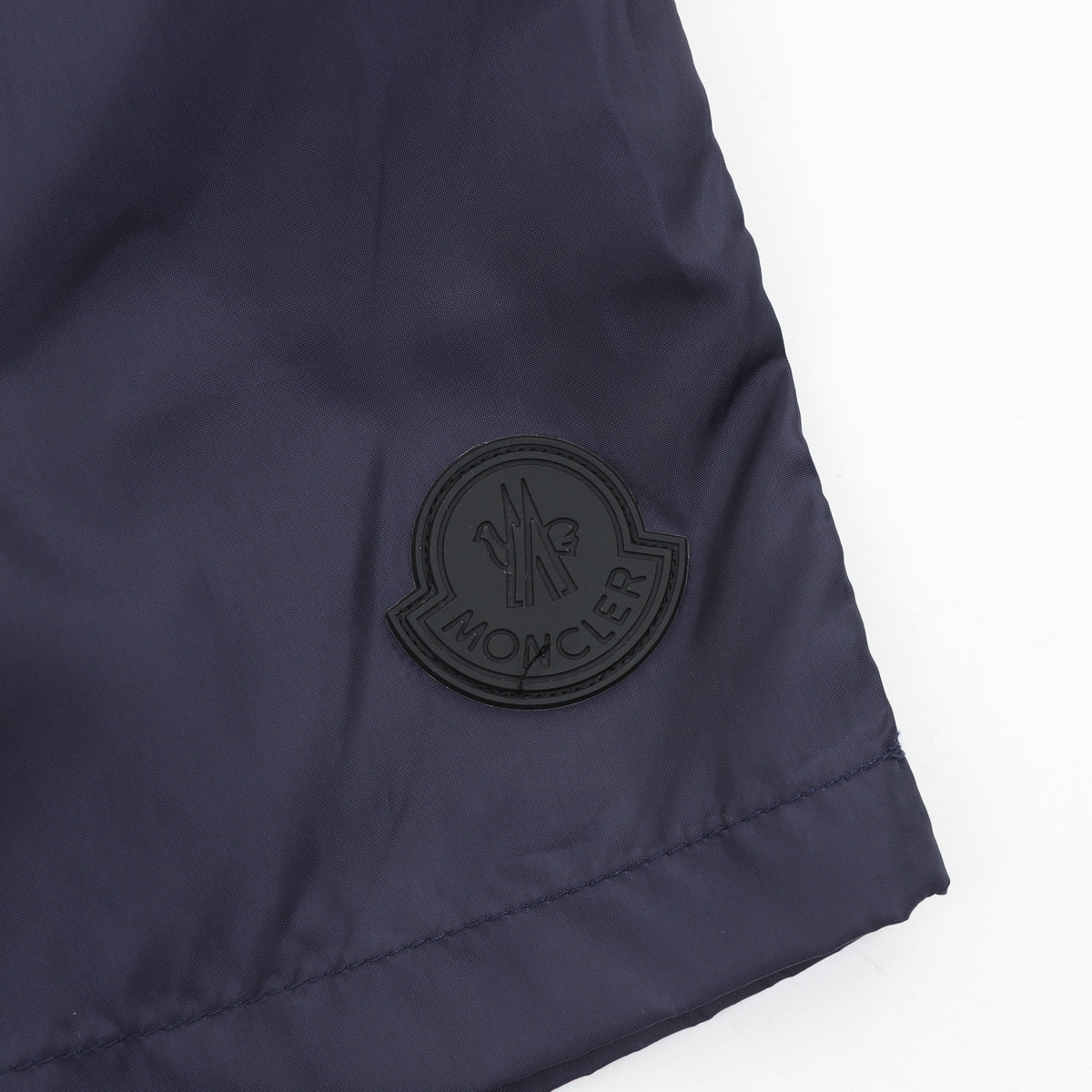 Moncler Logo Lightweight Short - view 6