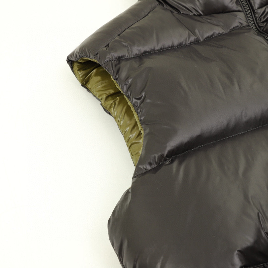 Moncler Men's Zip-Up Vest - view 6