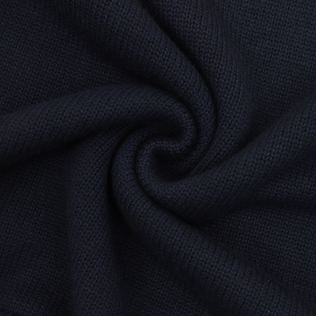 Moncler Embroidered Sweater - view 6