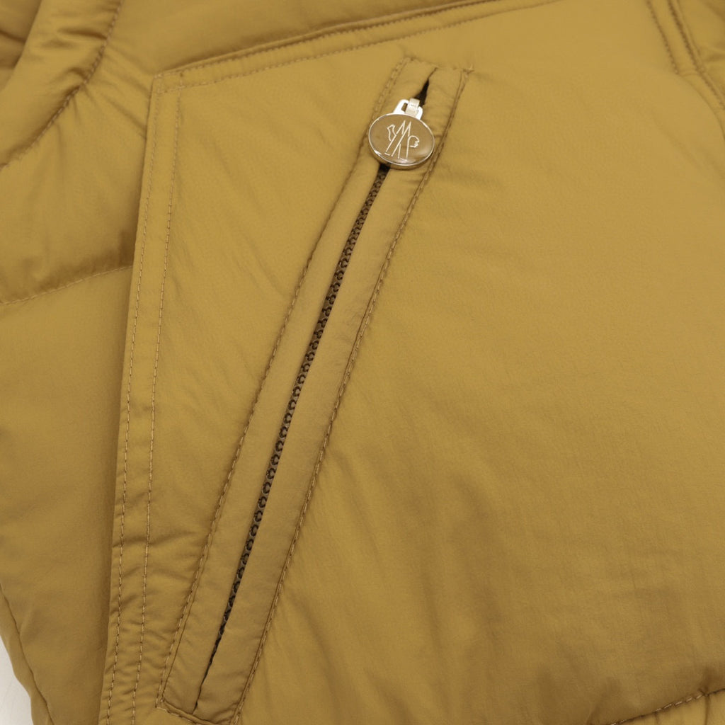 Moncler Zip-Up Down Jacket - view 6