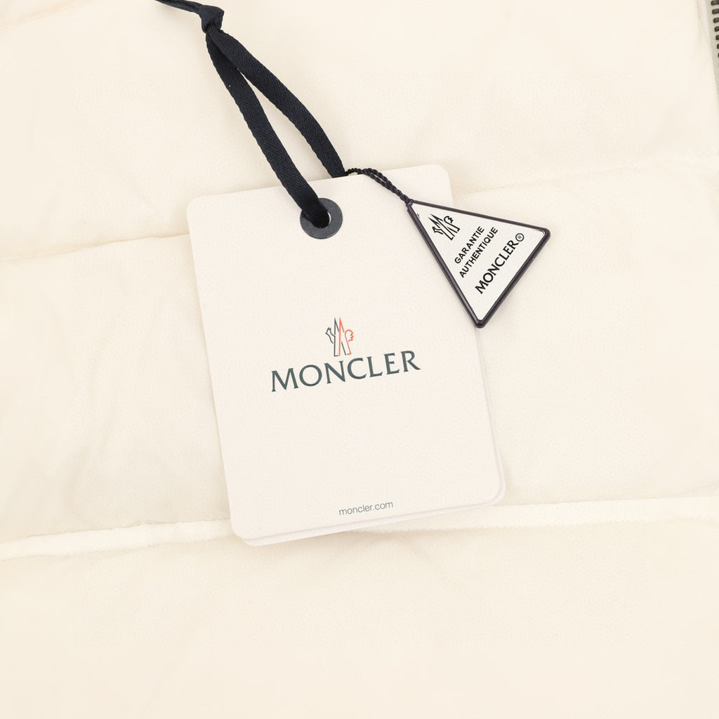 Moncler Women's Zip-Up Down Jacket - view 6