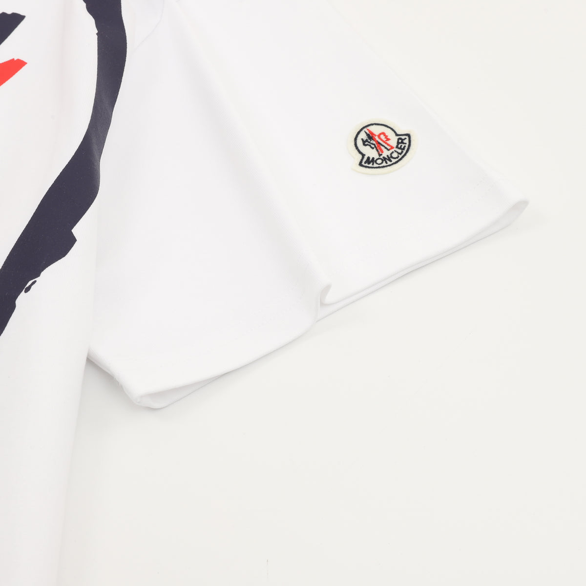 Moncler Logo Lightweight T-Shirt - view 6