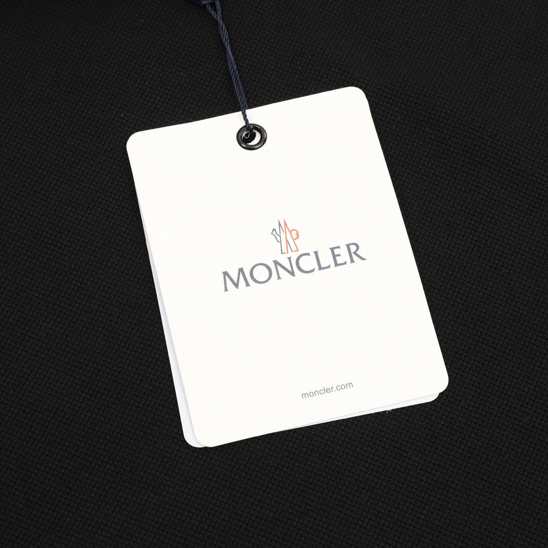 Moncler Lightweight Polo Shirt - view 6
