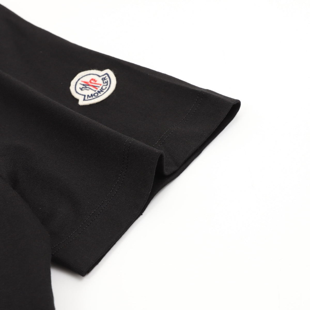 Moncler Embroidered Logo T-Shirt - view 6