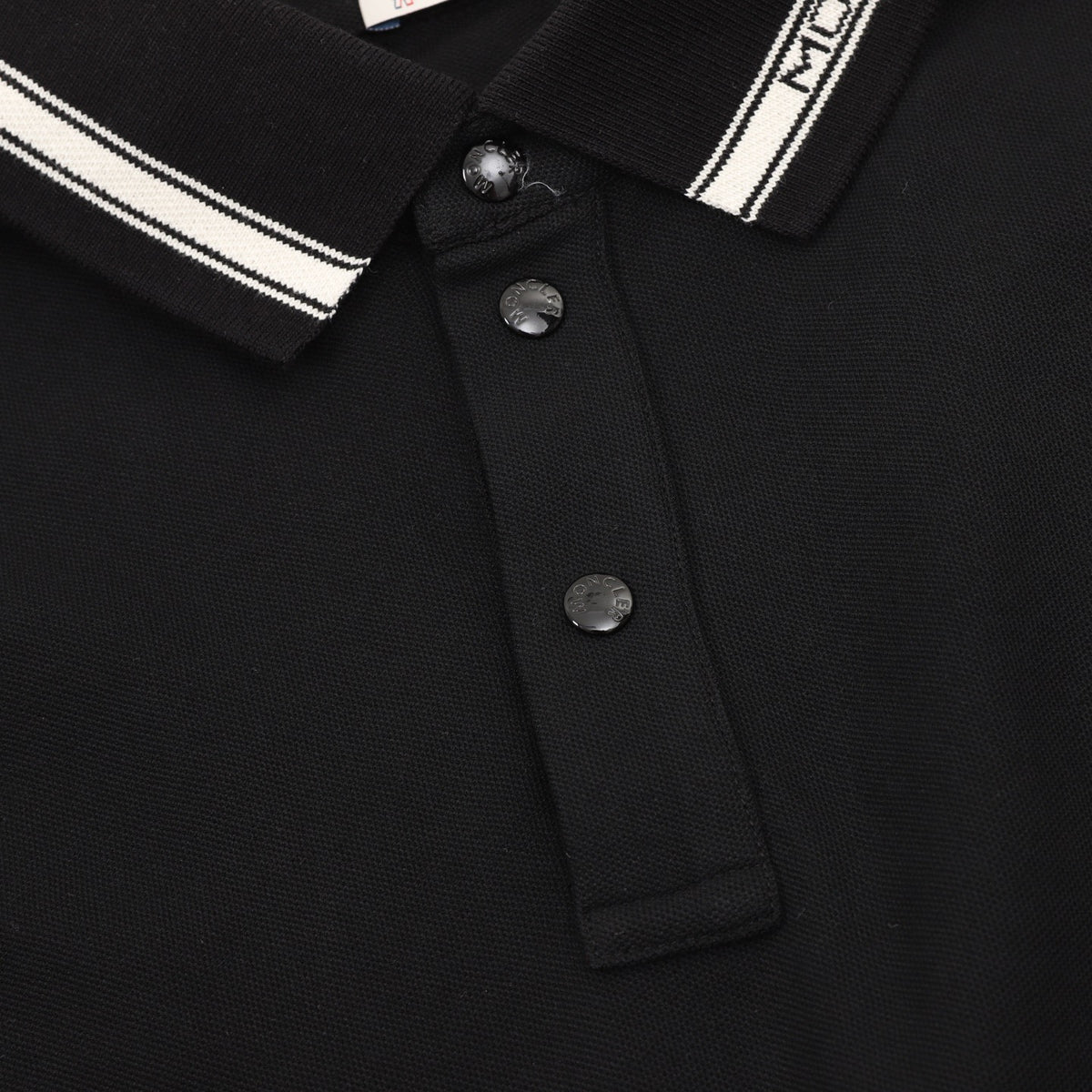 Moncler Logo Polo Shirt - view 6