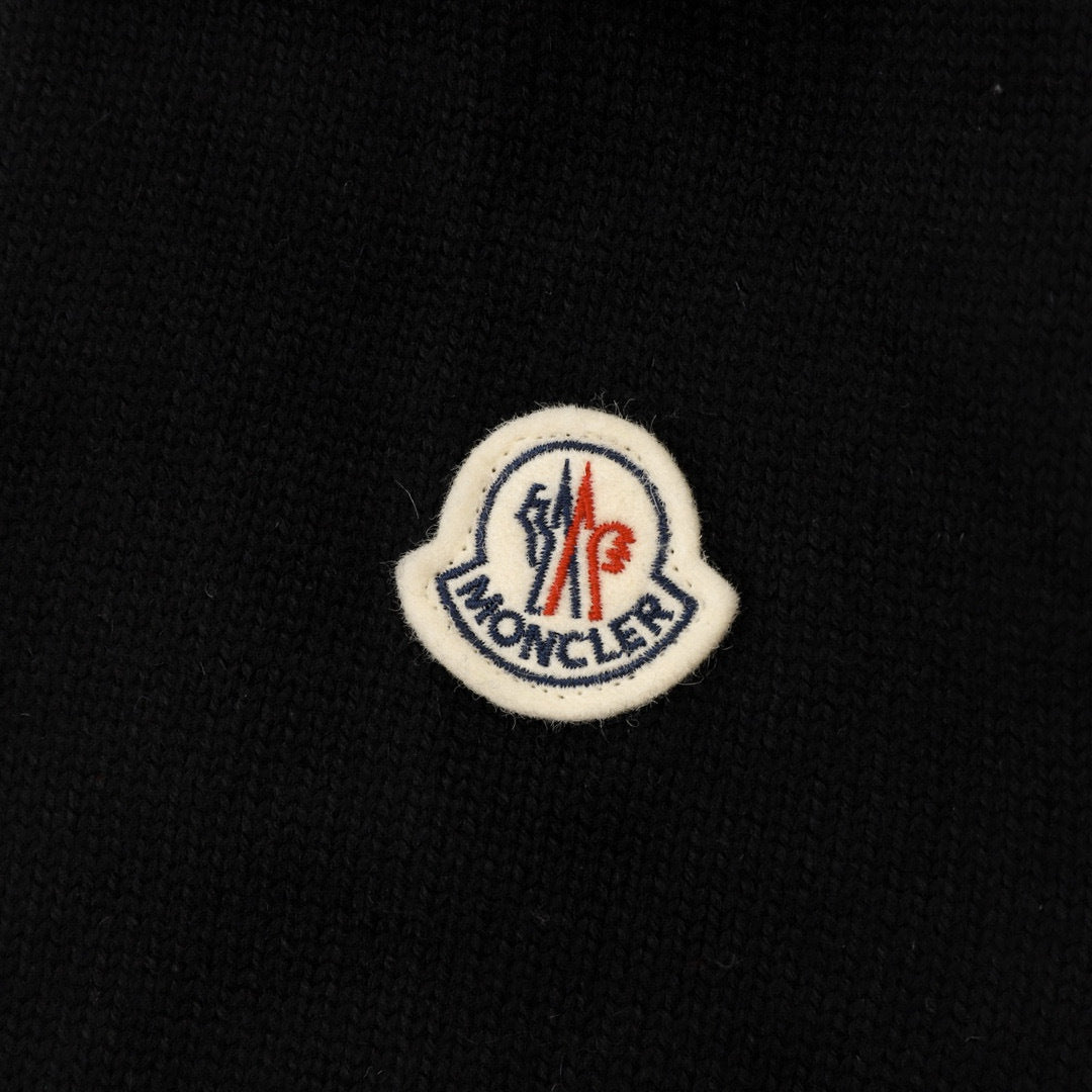 Moncler Zip-Up Down Jacket - view 6