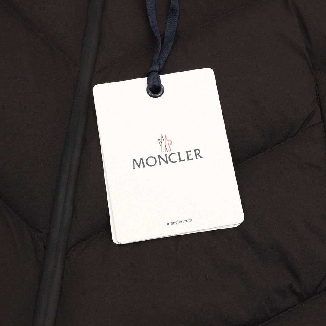 Moncler Lightweight Down Jacket - view 6