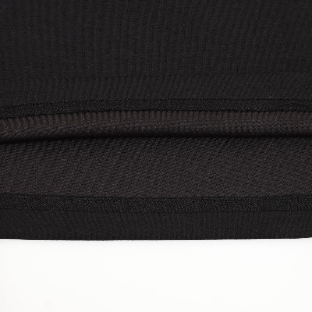 Moncler Embroidered Logo Short - view 6