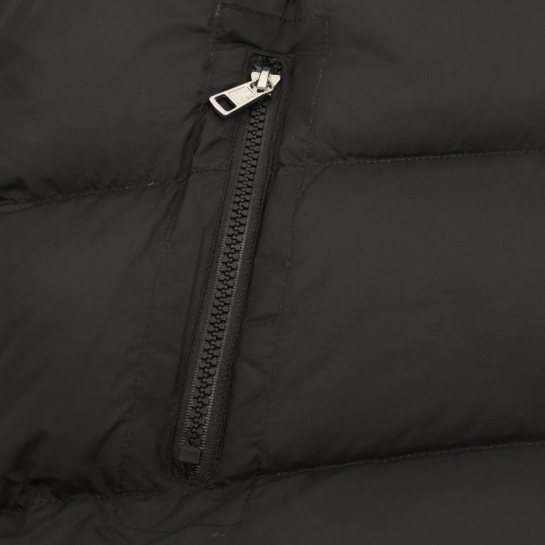 Moncler Zip-Up Down Jacket - view 6