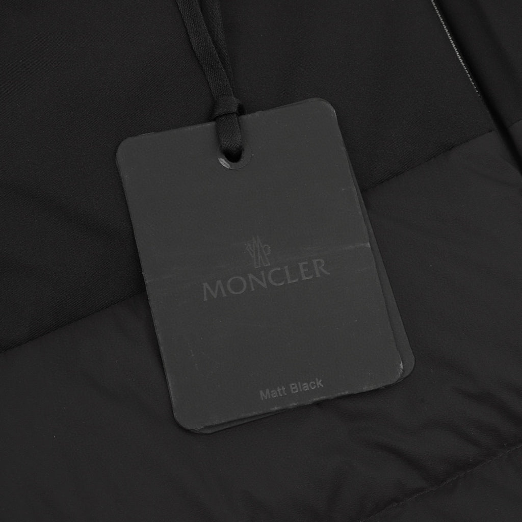 Moncler Hooded Lightweight Down Jacket - view 6