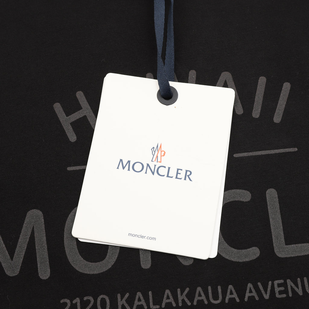 Moncler Graphic Logo Sweater - view 6