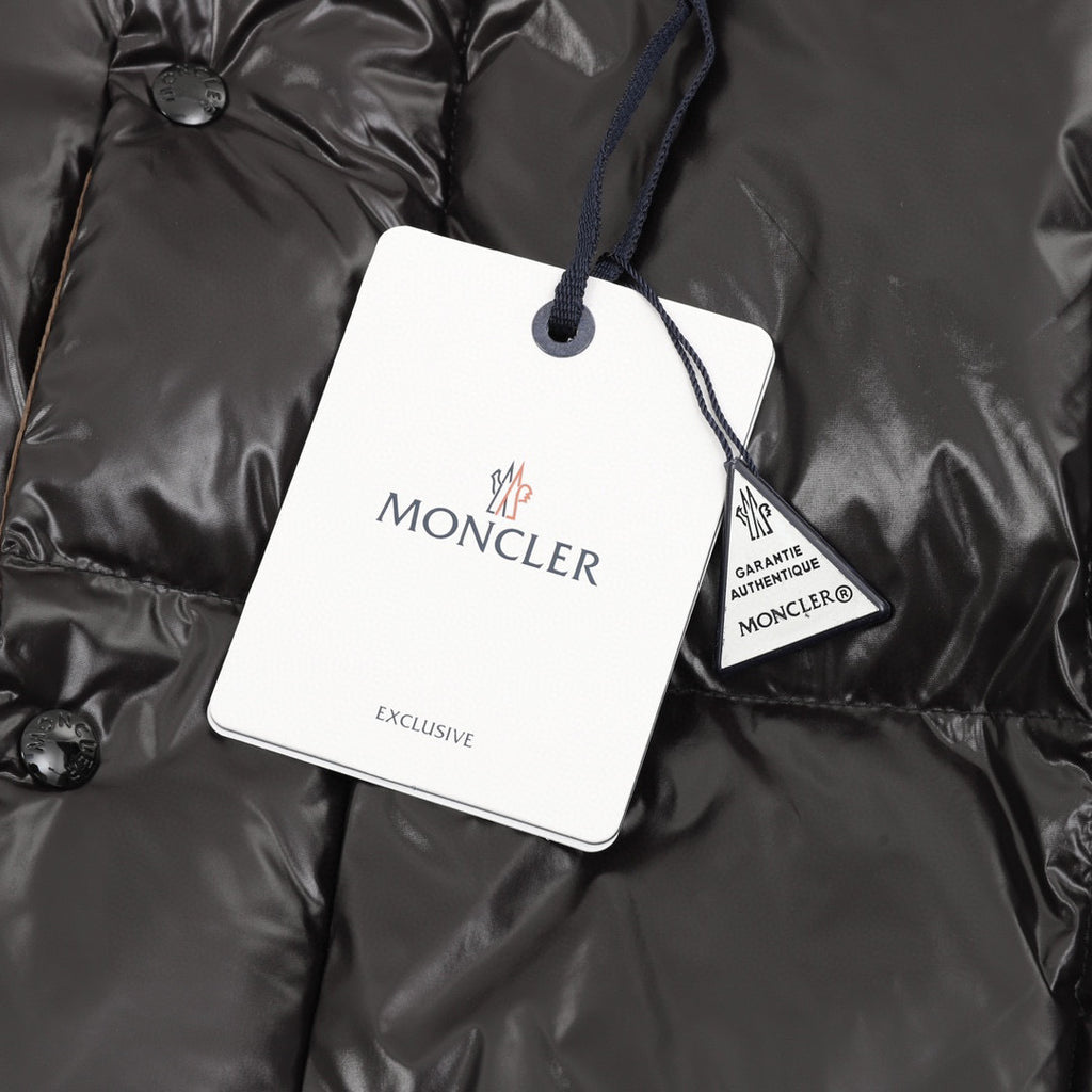 Moncler Hooded Down Jacket - view 6