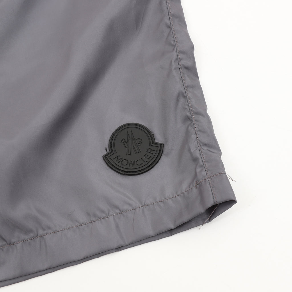 Moncler Logo Lightweight Short - view 6