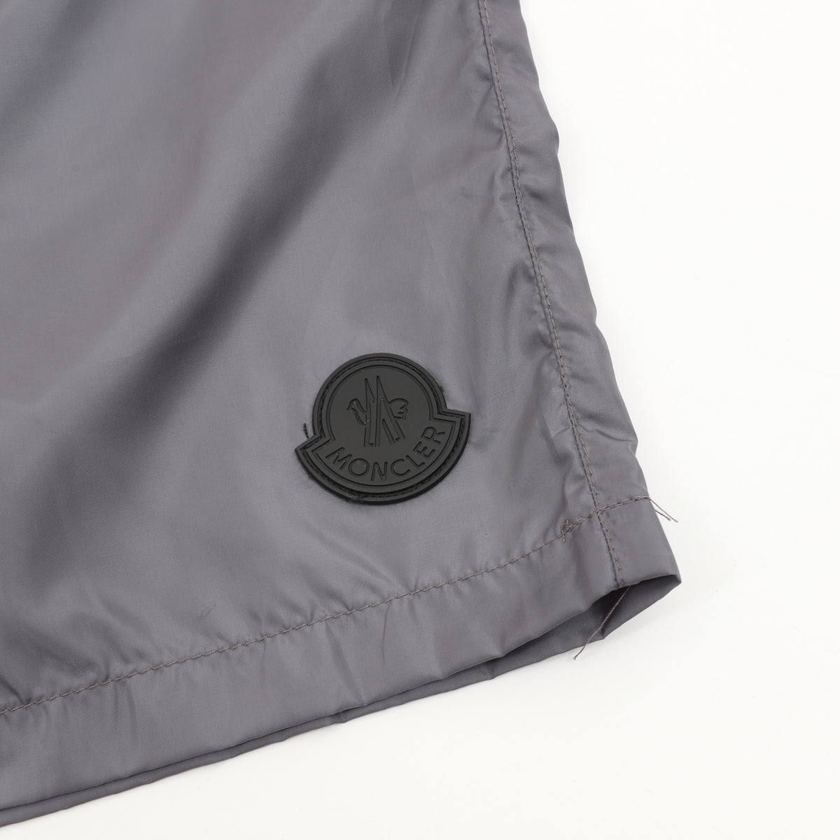 Moncler Logo Lightweight Short - view 6