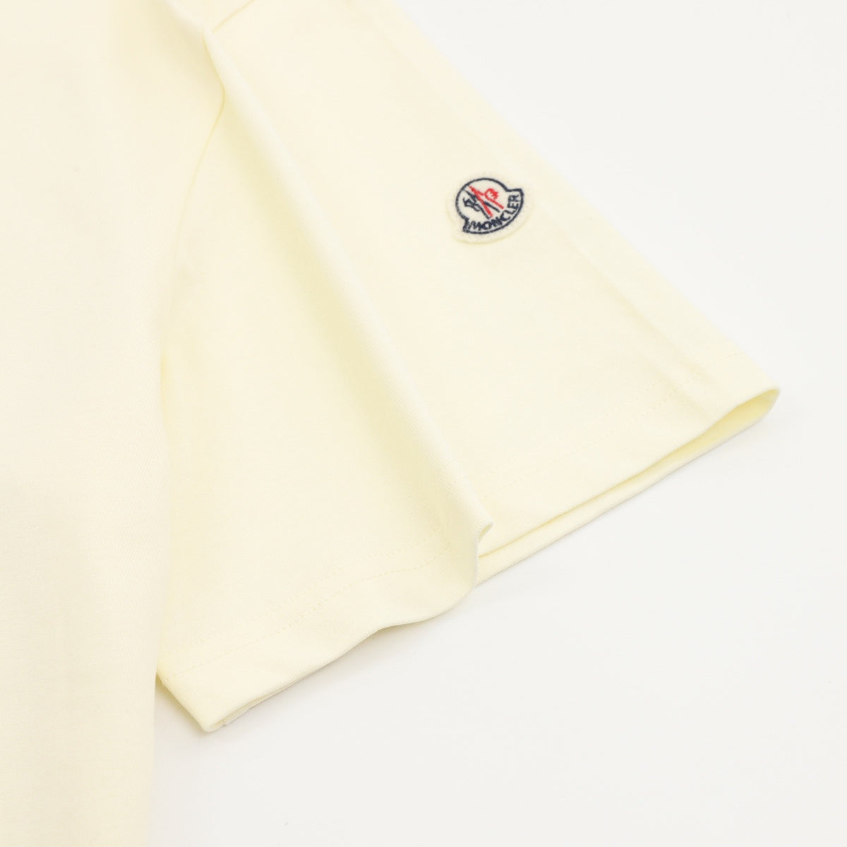 Moncler Embroidered Logo T-Shirt - view 6