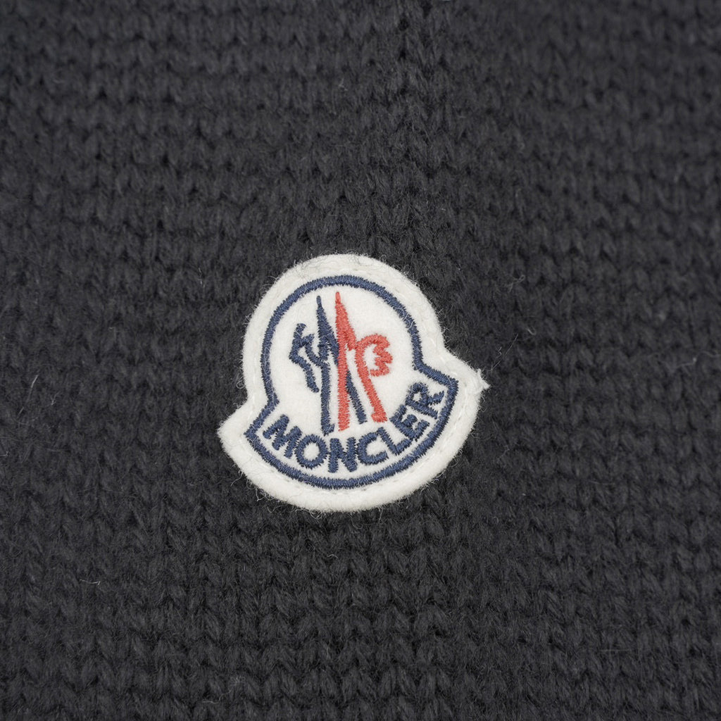 Moncler Embroidered Logo Down Jacket - view 6