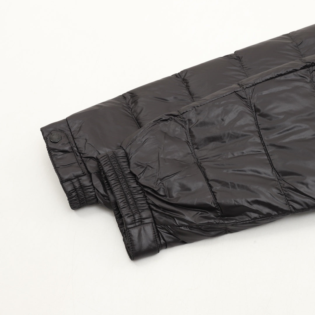 Moncler Zip-Up Lightweight Down Jacket - view 6
