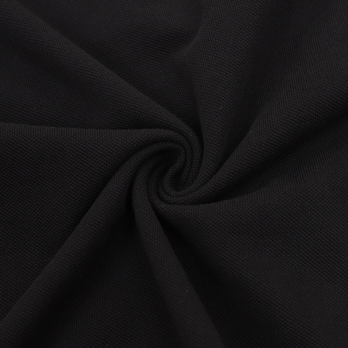 Moncler Zip-Up Logo Polo Shirt - view 6