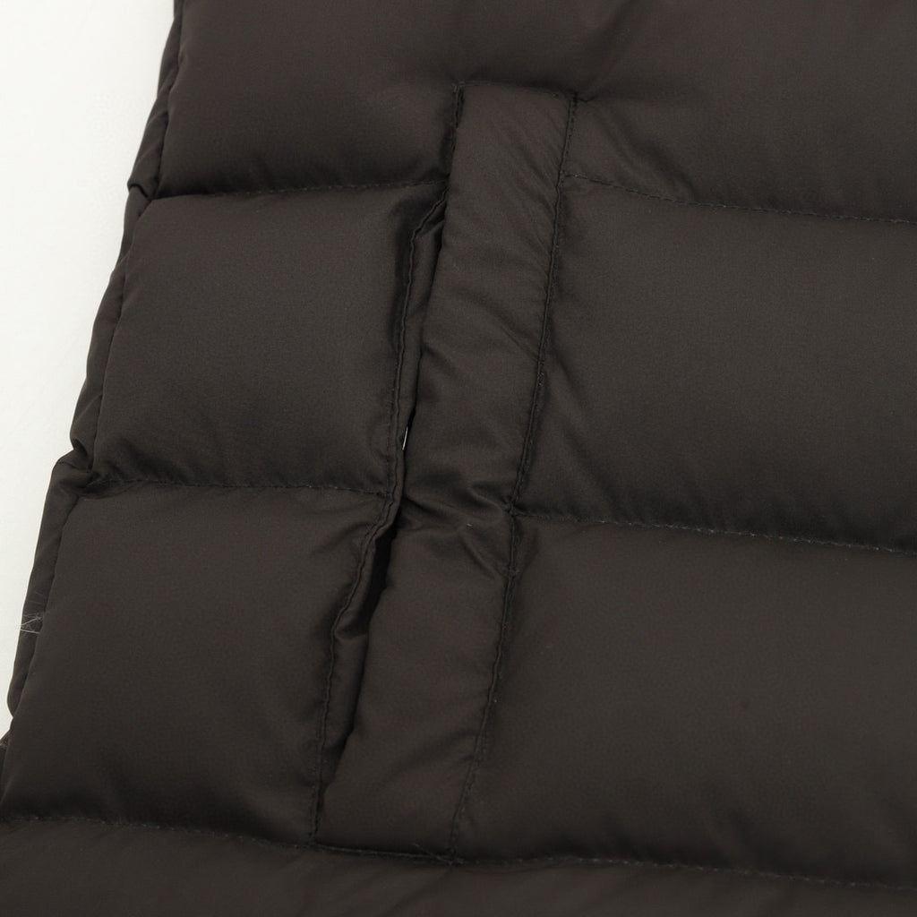 Moncler Men's Zip-Up Logo Vest - view 6
