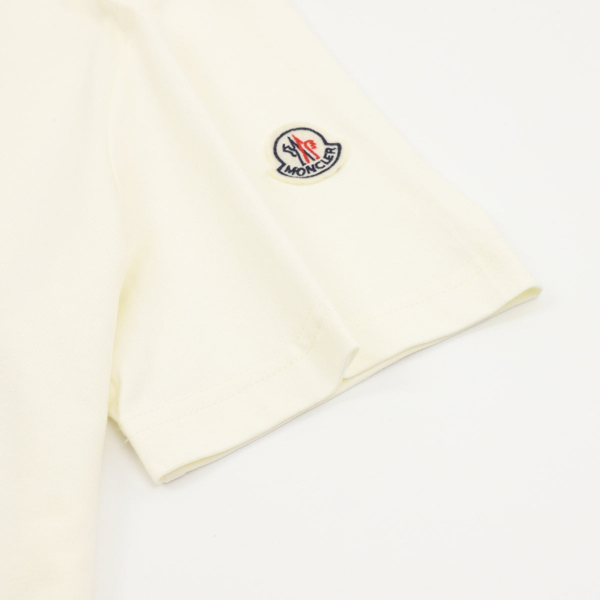 Moncler Embroidered T-Shirt - view 6