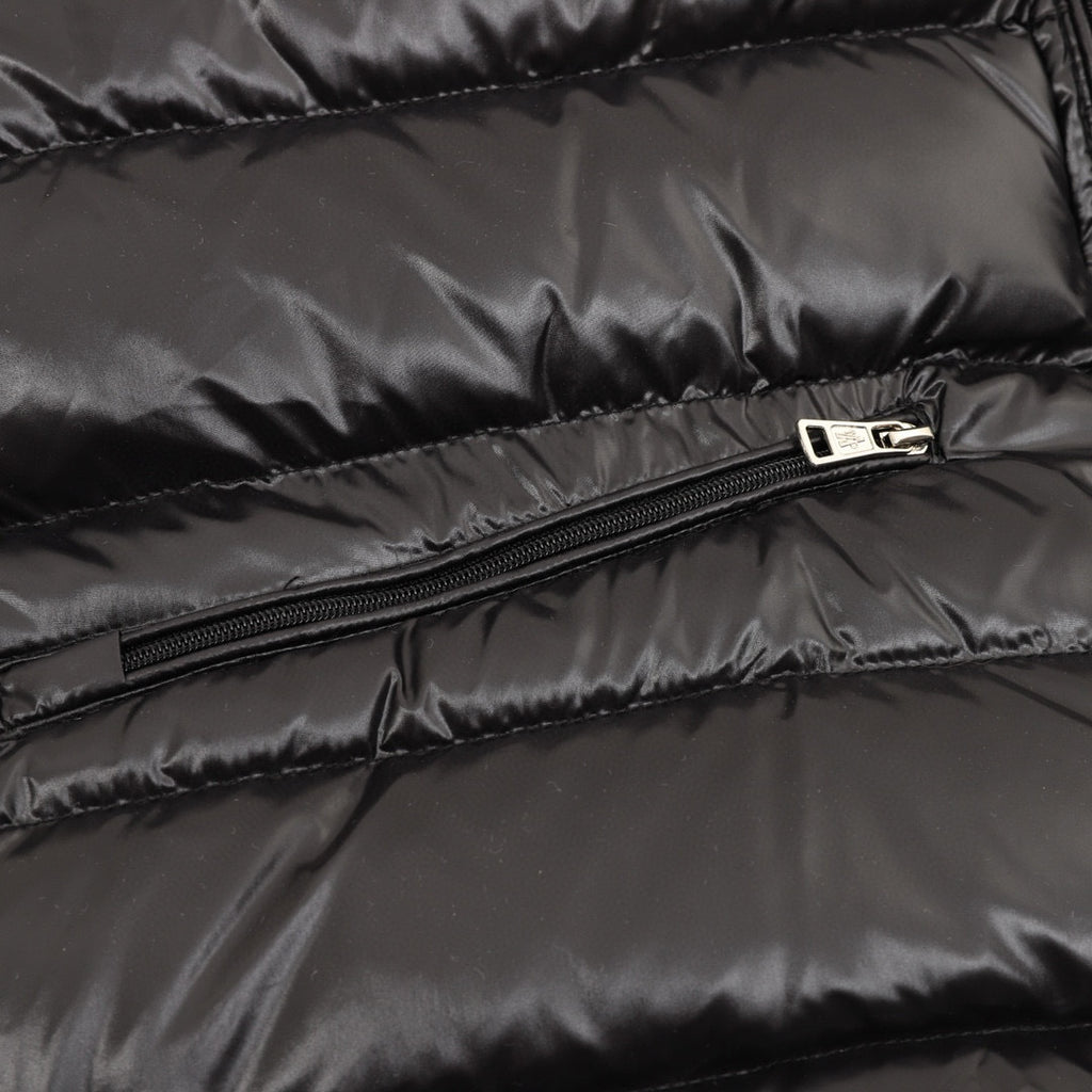 Moncler maya Zip-Up Lightweight Vest - view 6