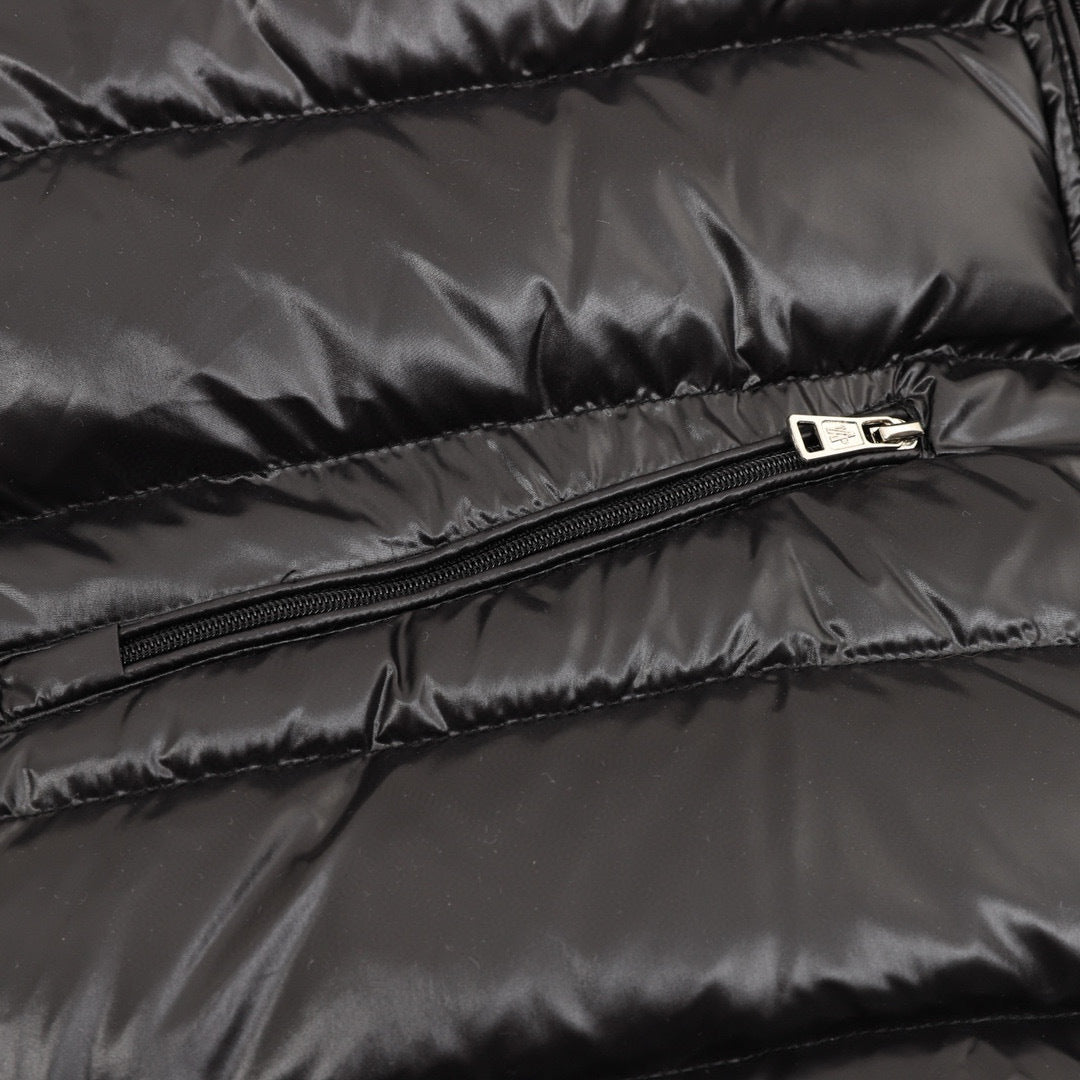 Moncler maya Zip-Up Lightweight Vest - view 6
