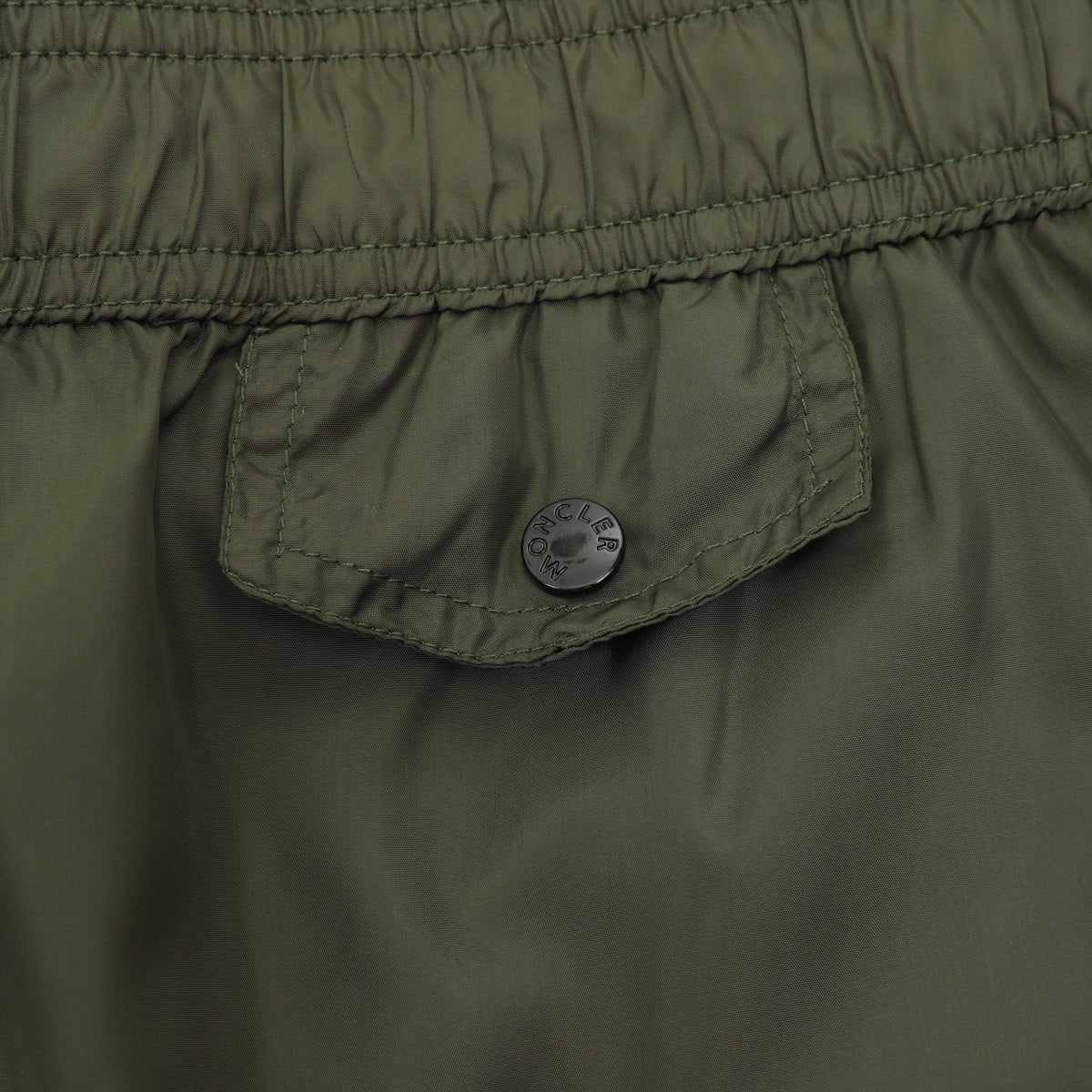 Moncler Logo Lightweight Short - view 6