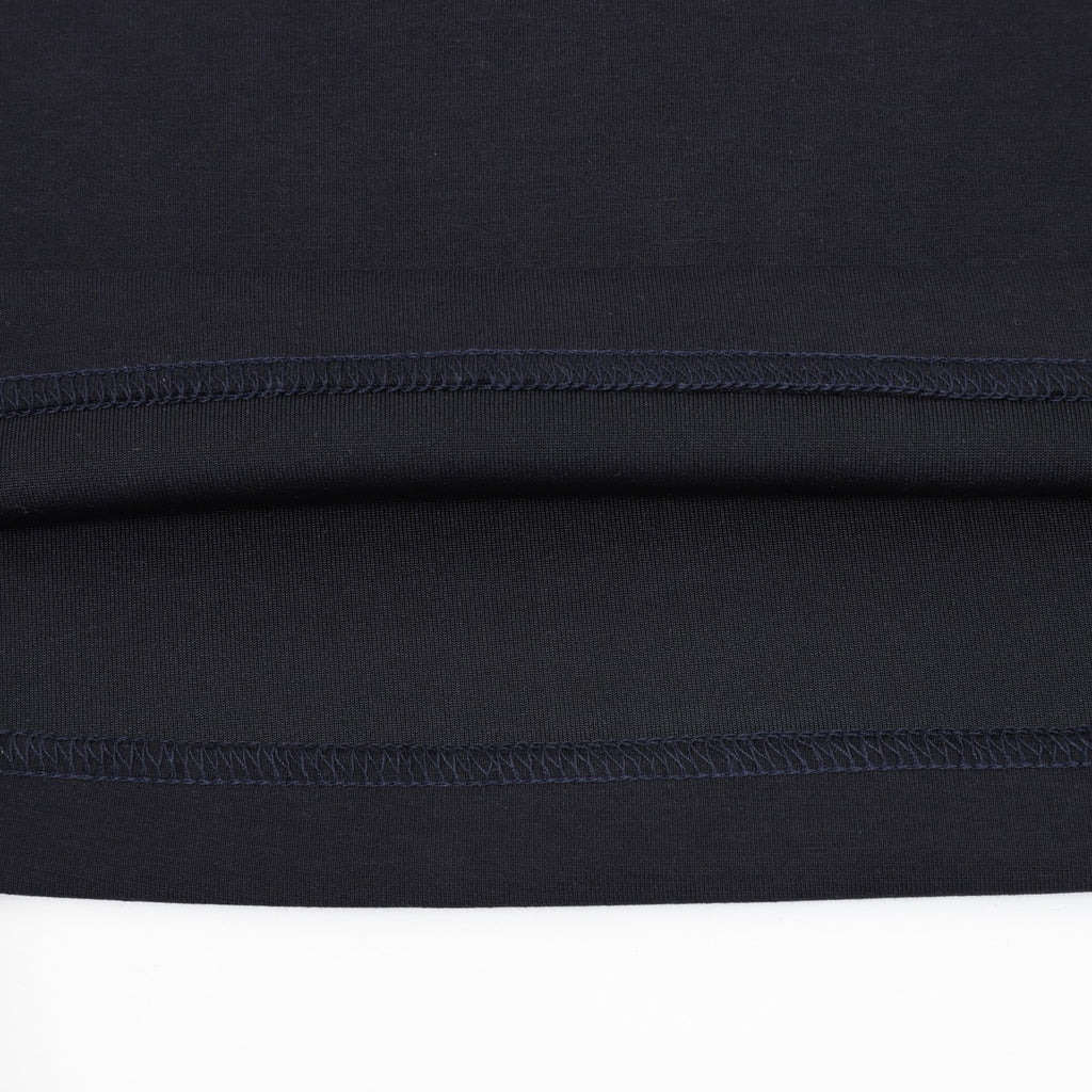 Moncler Embroidered Logo Short - view 6