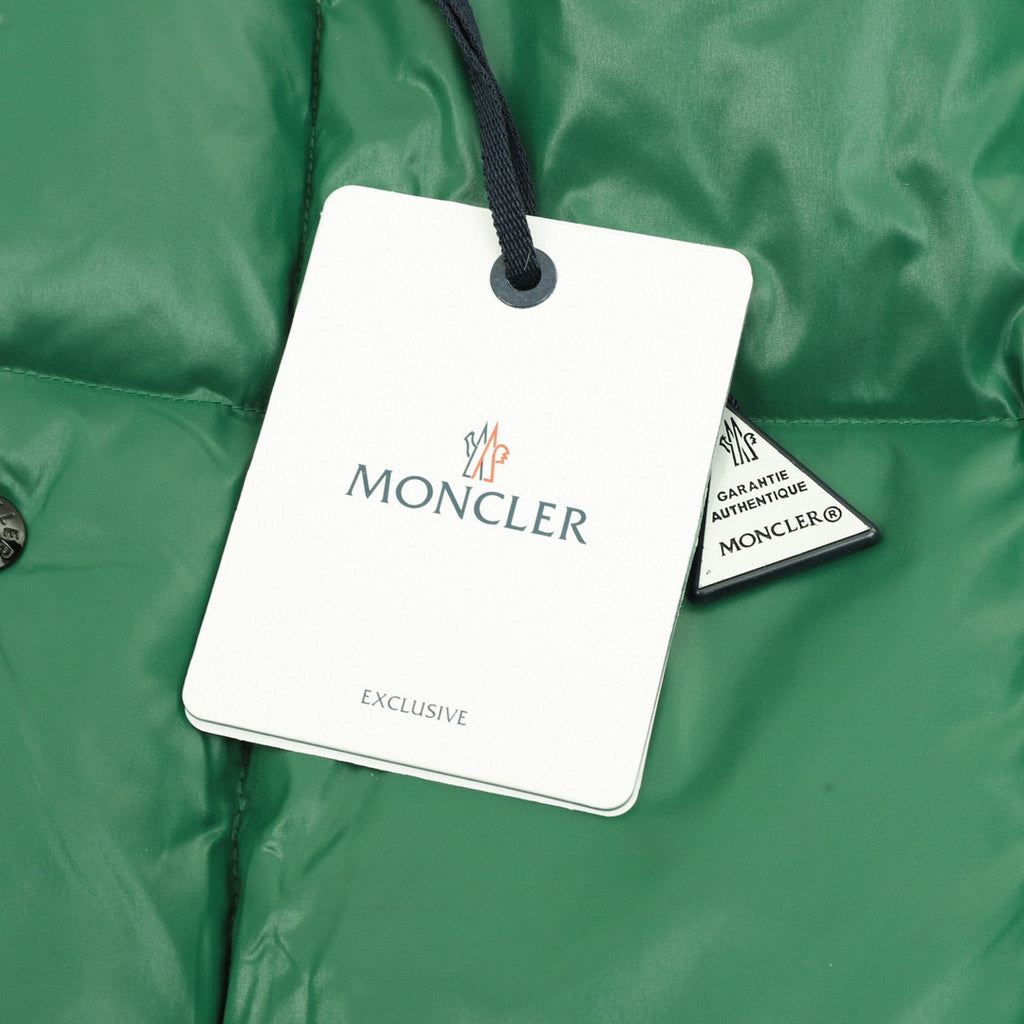 Moncler Hooded Down Jacket - view 6