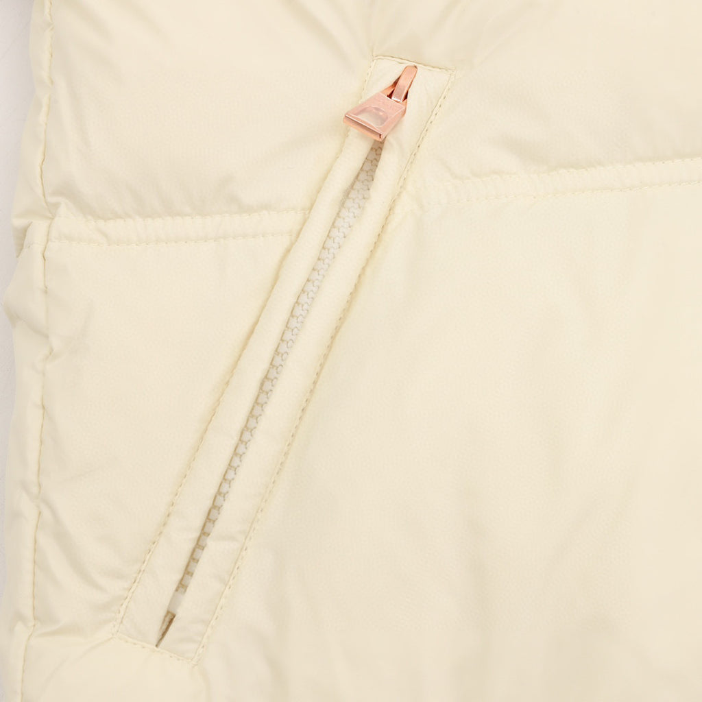 Moncler Women's Hooded Zip-Up Down Jacket - view 6