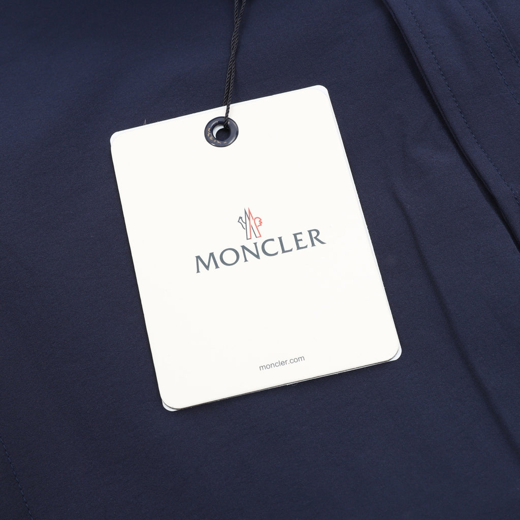 Moncler Grenoble Zip-Up Logo Jacket - view 6