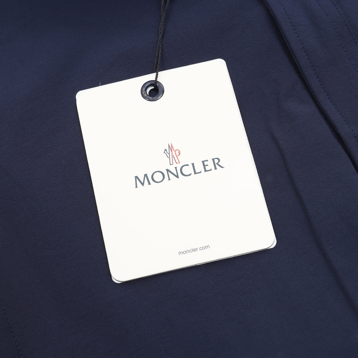 Moncler Grenoble Zip-Up Logo Jacket - view 6