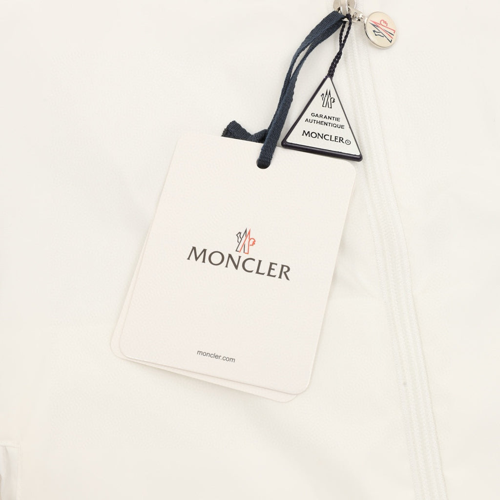 Moncler Zip-Up T-Shirt - view 6