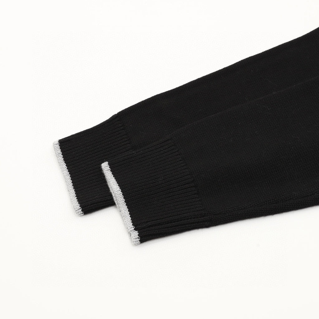 Moncler Embroidered Logo Sweater - view 6