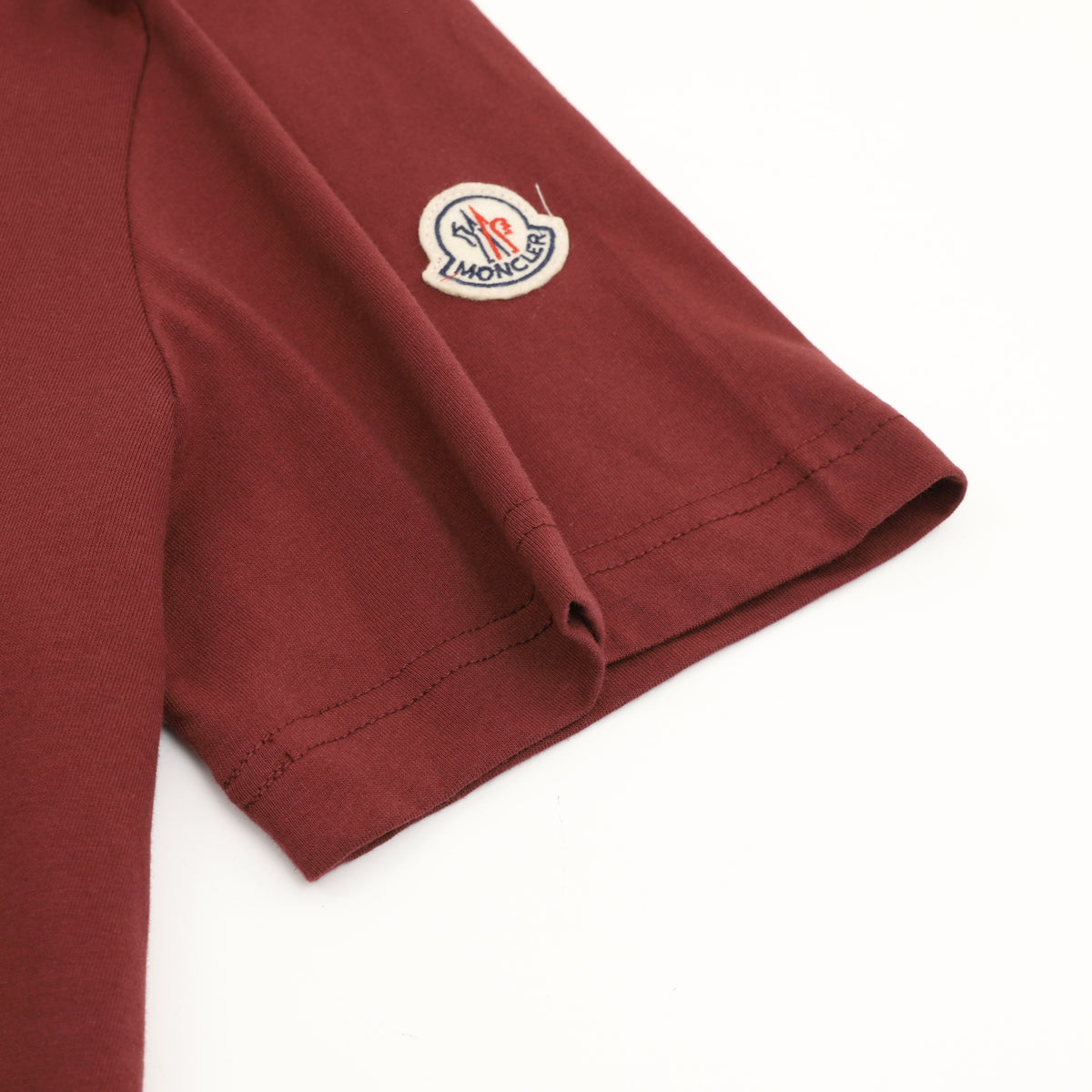 Moncler Embroidered Logo Sweater - view 6