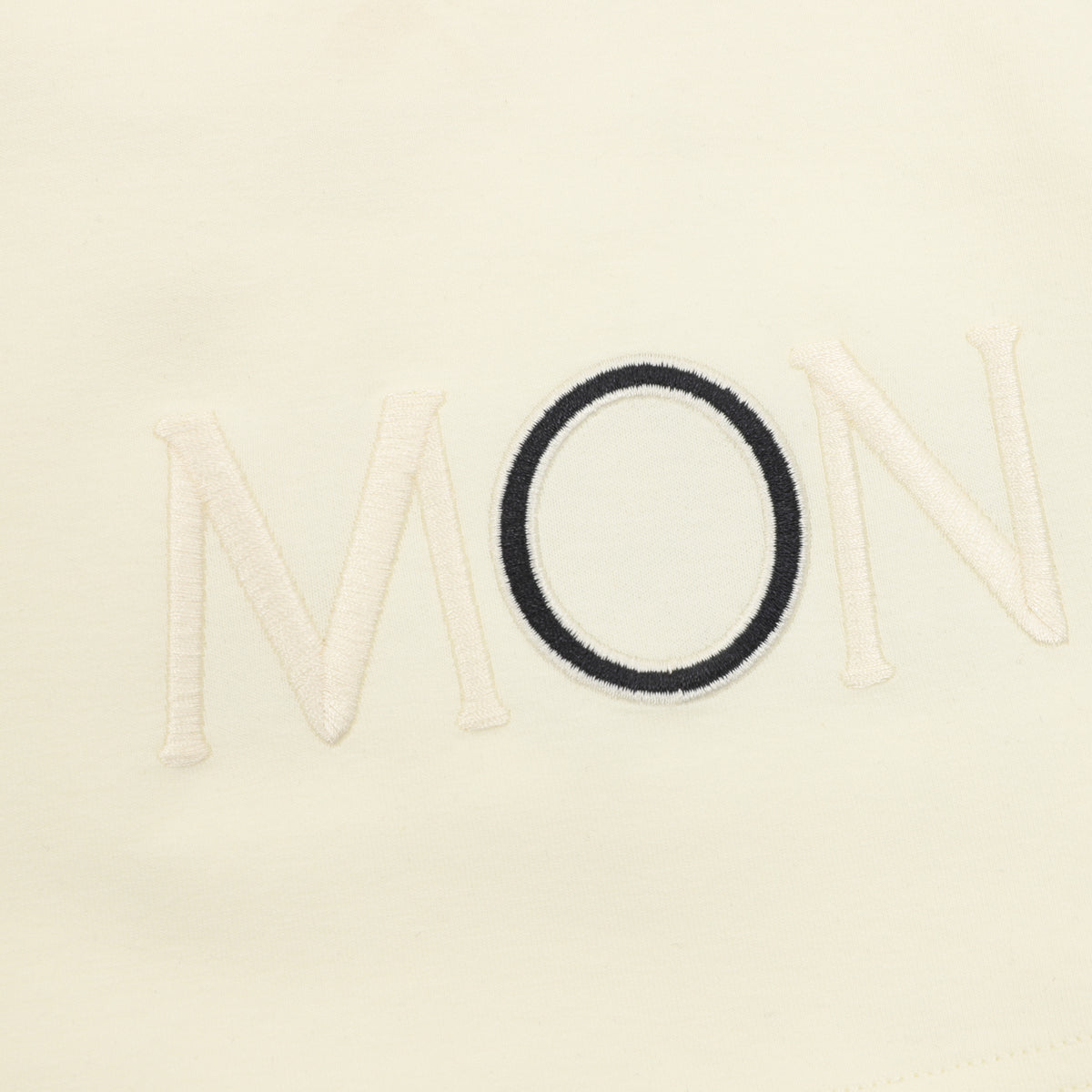 Moncler Embroidered Logo Sweater - view 6