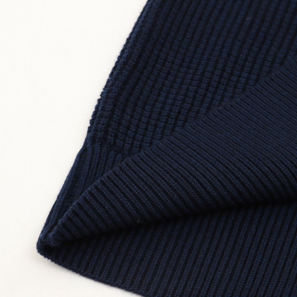 Moncler Embroidered Logo Sweater - view 6