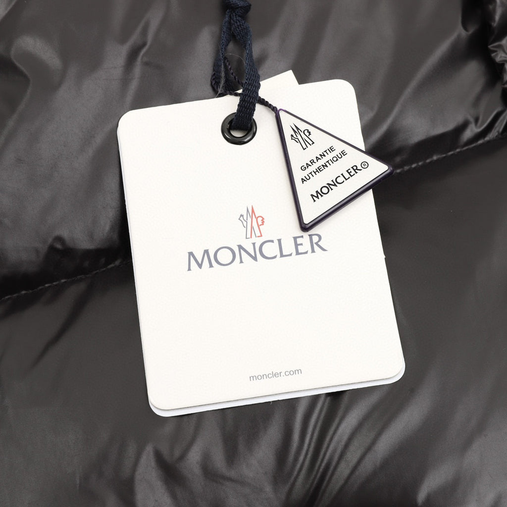 Moncler Men's Zip-Up Down Jacket - view 6