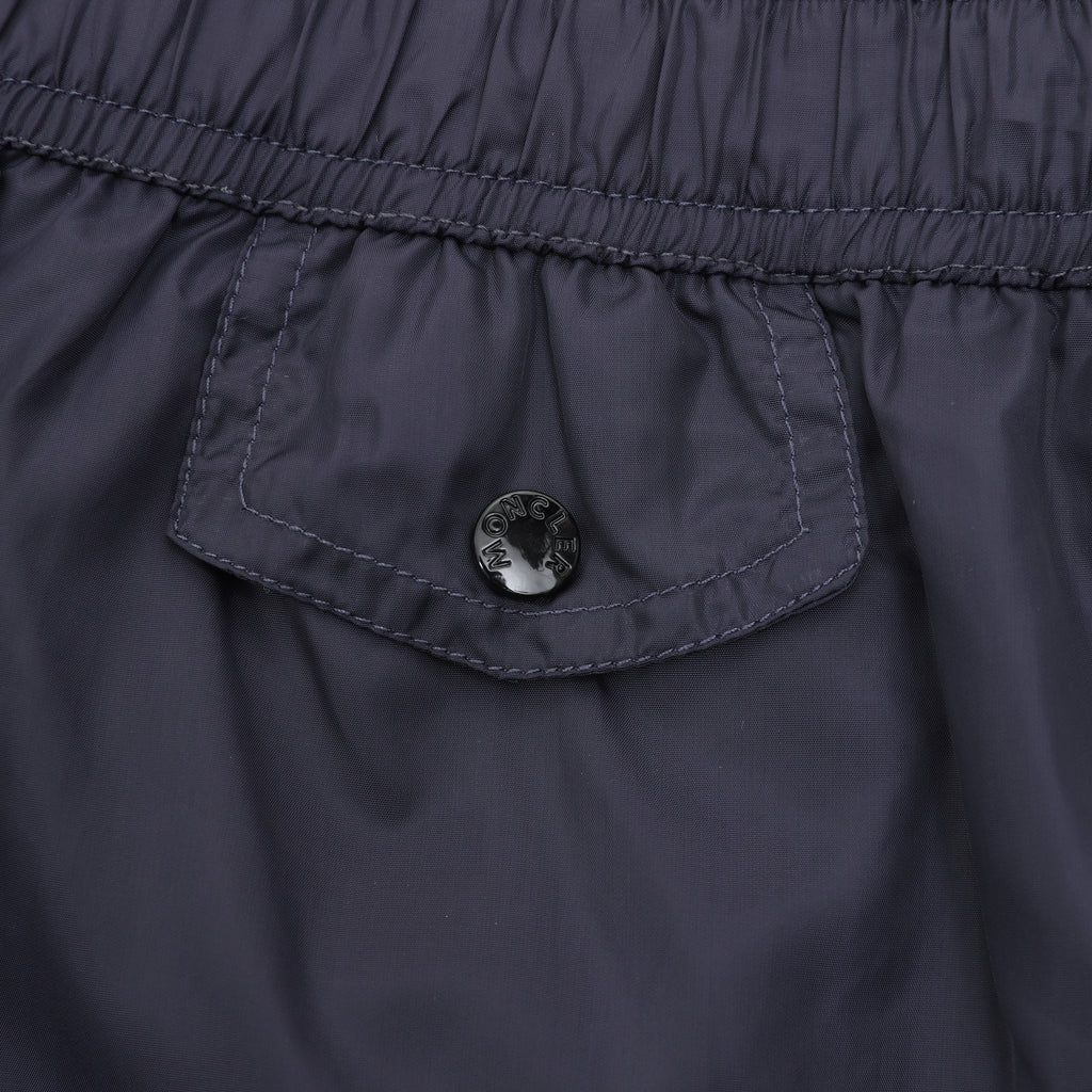 Moncler Logo Lightweight Short - view 6