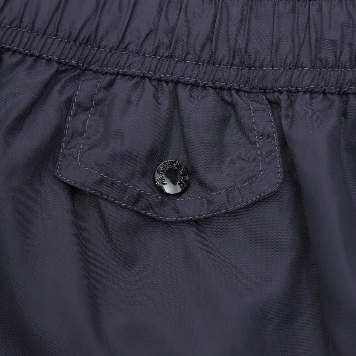 Moncler Logo Lightweight Short - view 6