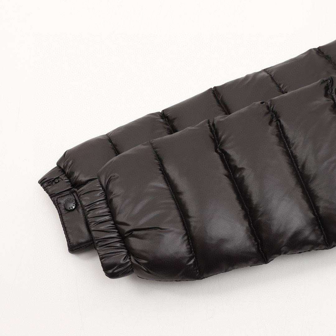 Moncler Women's Hooded Down Jacket - view 6