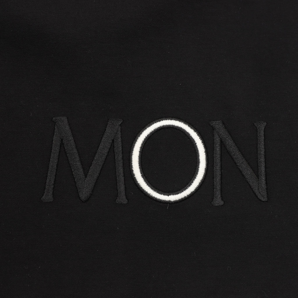 Moncler Embroidered Logo Sweater - view 6