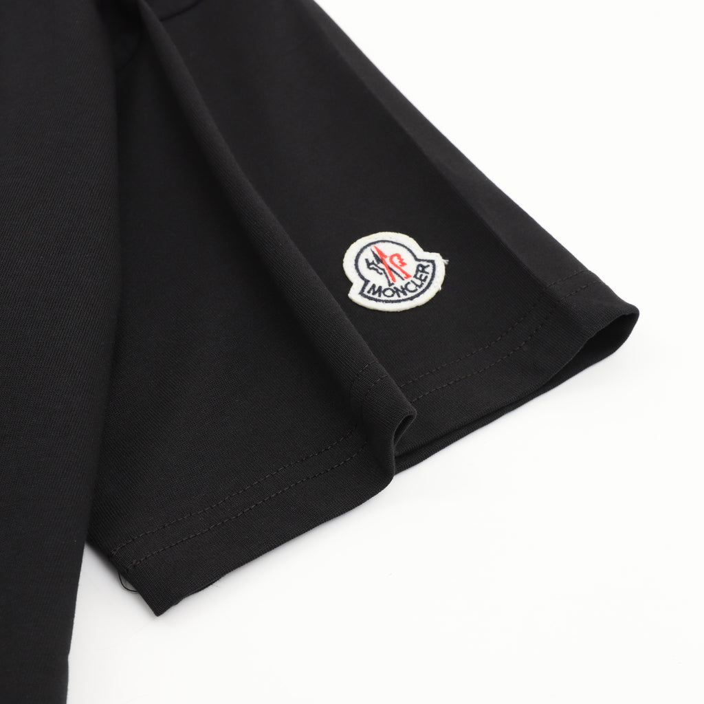 Moncler Embroidered Logo T-Shirt - view 6
